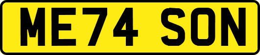 ME74SON