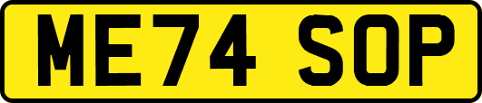 ME74SOP