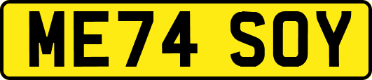 ME74SOY