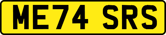 ME74SRS