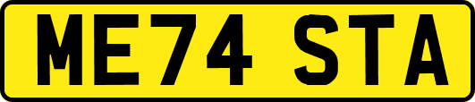 ME74STA