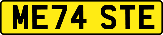 ME74STE
