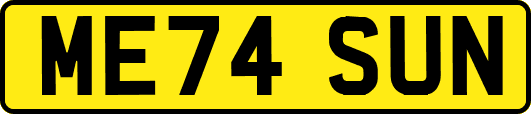 ME74SUN