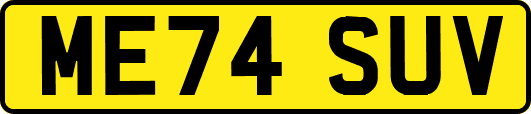 ME74SUV