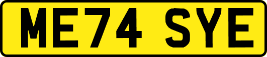 ME74SYE