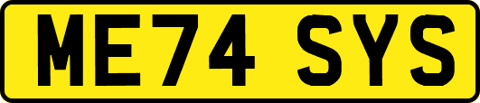ME74SYS