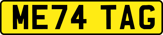 ME74TAG