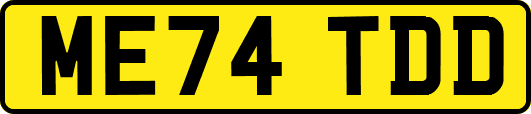 ME74TDD