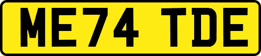 ME74TDE