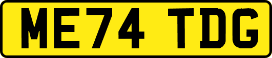 ME74TDG