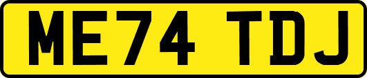 ME74TDJ