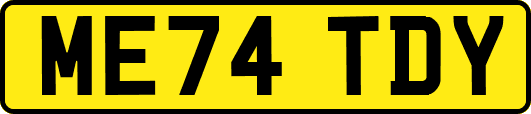 ME74TDY