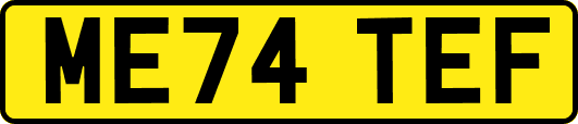 ME74TEF