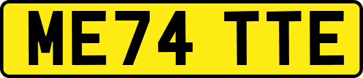 ME74TTE