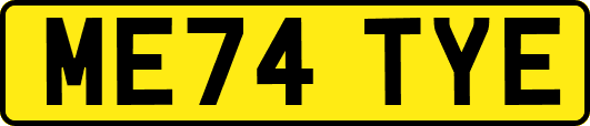 ME74TYE