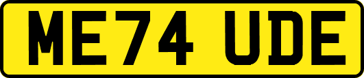 ME74UDE