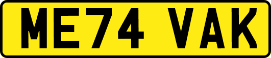 ME74VAK