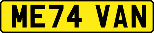 ME74VAN