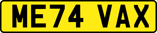 ME74VAX