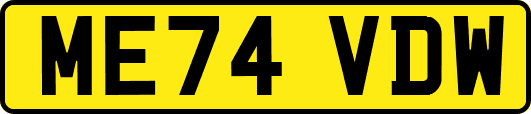 ME74VDW