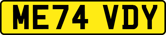 ME74VDY