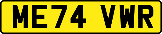 ME74VWR