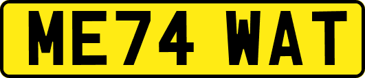 ME74WAT