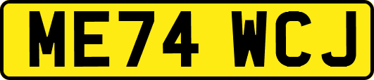 ME74WCJ