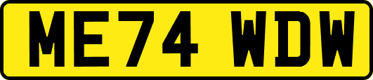 ME74WDW