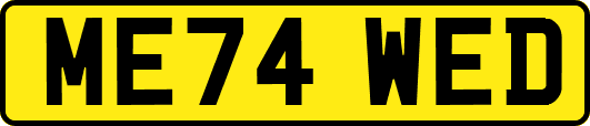 ME74WED