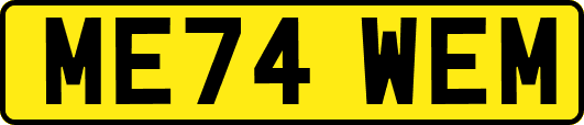 ME74WEM
