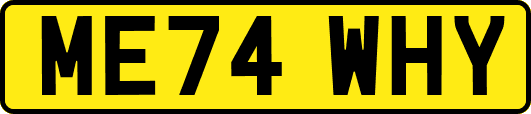 ME74WHY