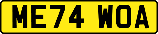 ME74WOA