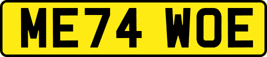 ME74WOE