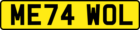 ME74WOL