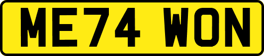 ME74WON