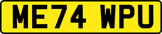 ME74WPU