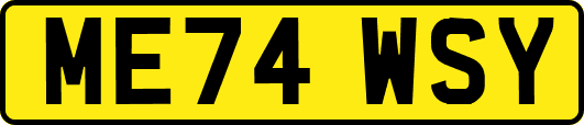 ME74WSY