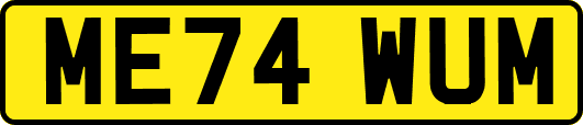 ME74WUM