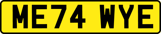 ME74WYE