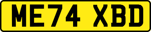 ME74XBD