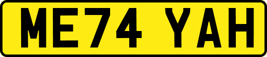 ME74YAH