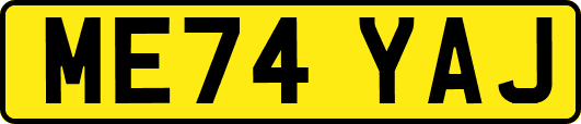 ME74YAJ