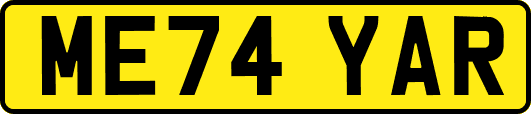 ME74YAR