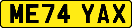 ME74YAX
