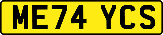 ME74YCS