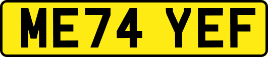ME74YEF