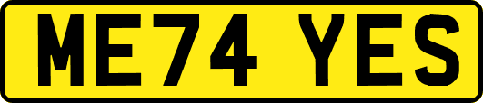 ME74YES