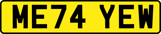 ME74YEW