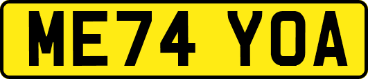 ME74YOA